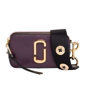 Marc Jacobs "Snapshot Buttons Camera Bag"